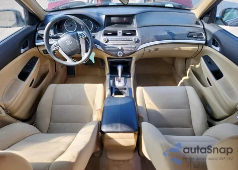 2011 Honda Accord Lx z USA, uszkodzony, nr VIN 1HGCP2F33BA011353